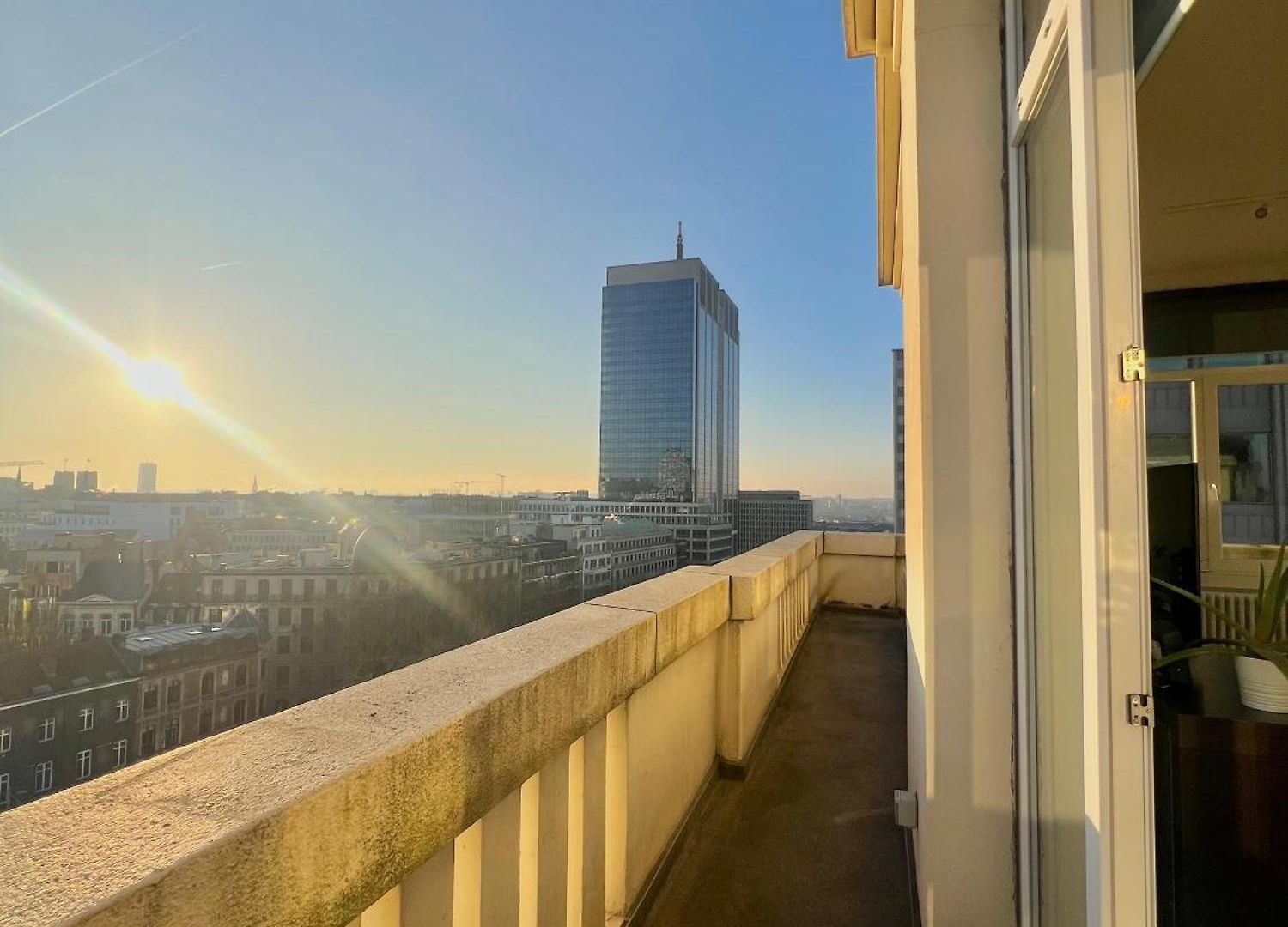 Apartment Lovely Loft In Panoramic View! *
