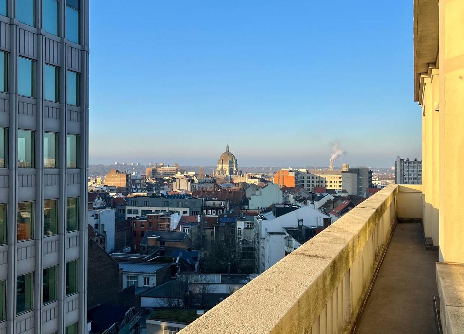 Lovely Loft In Panoramic View! Apartment Brussels