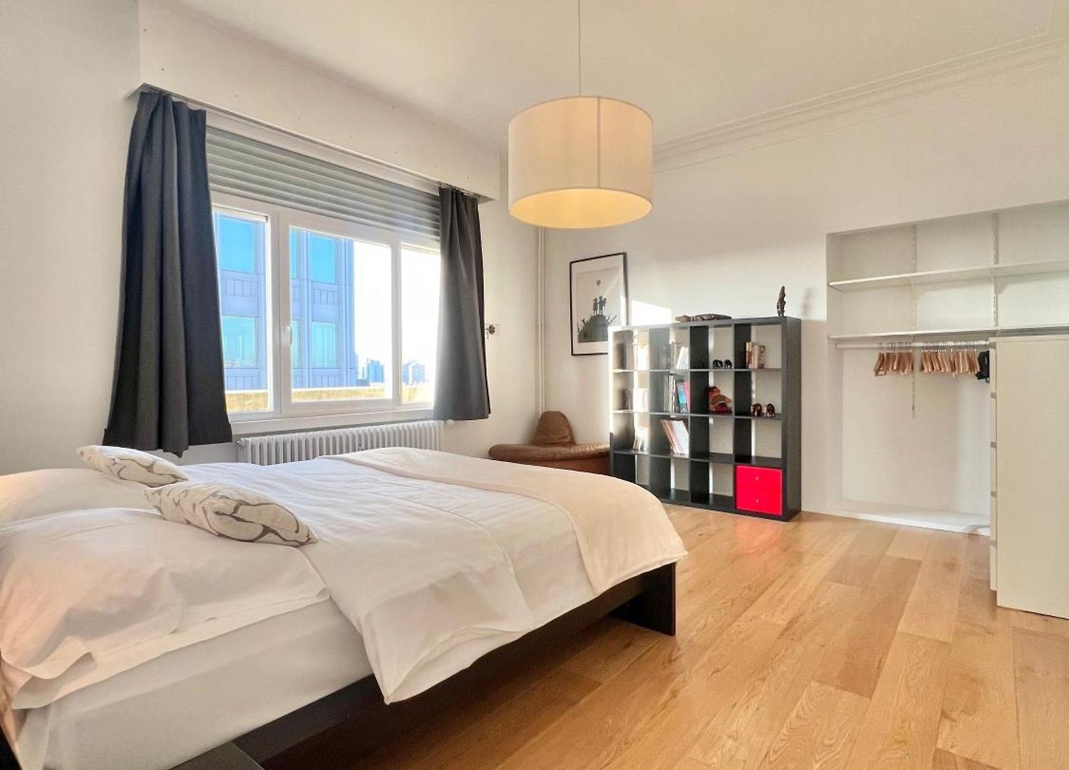 Apartment Lovely Loft In Panoramic View!