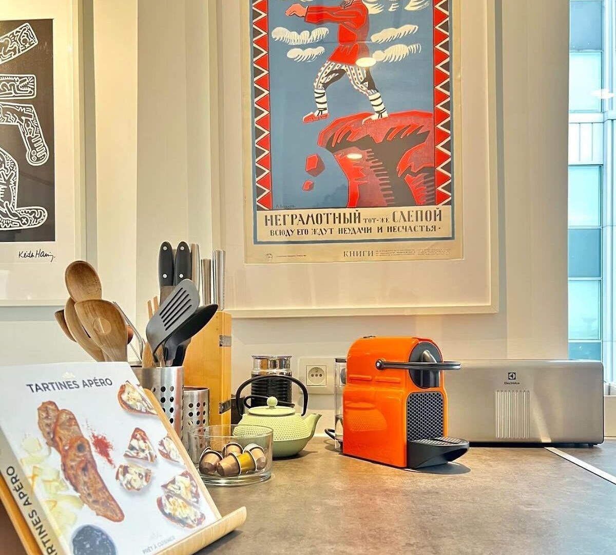 Lovely Loft In Panoramic View! Brussels