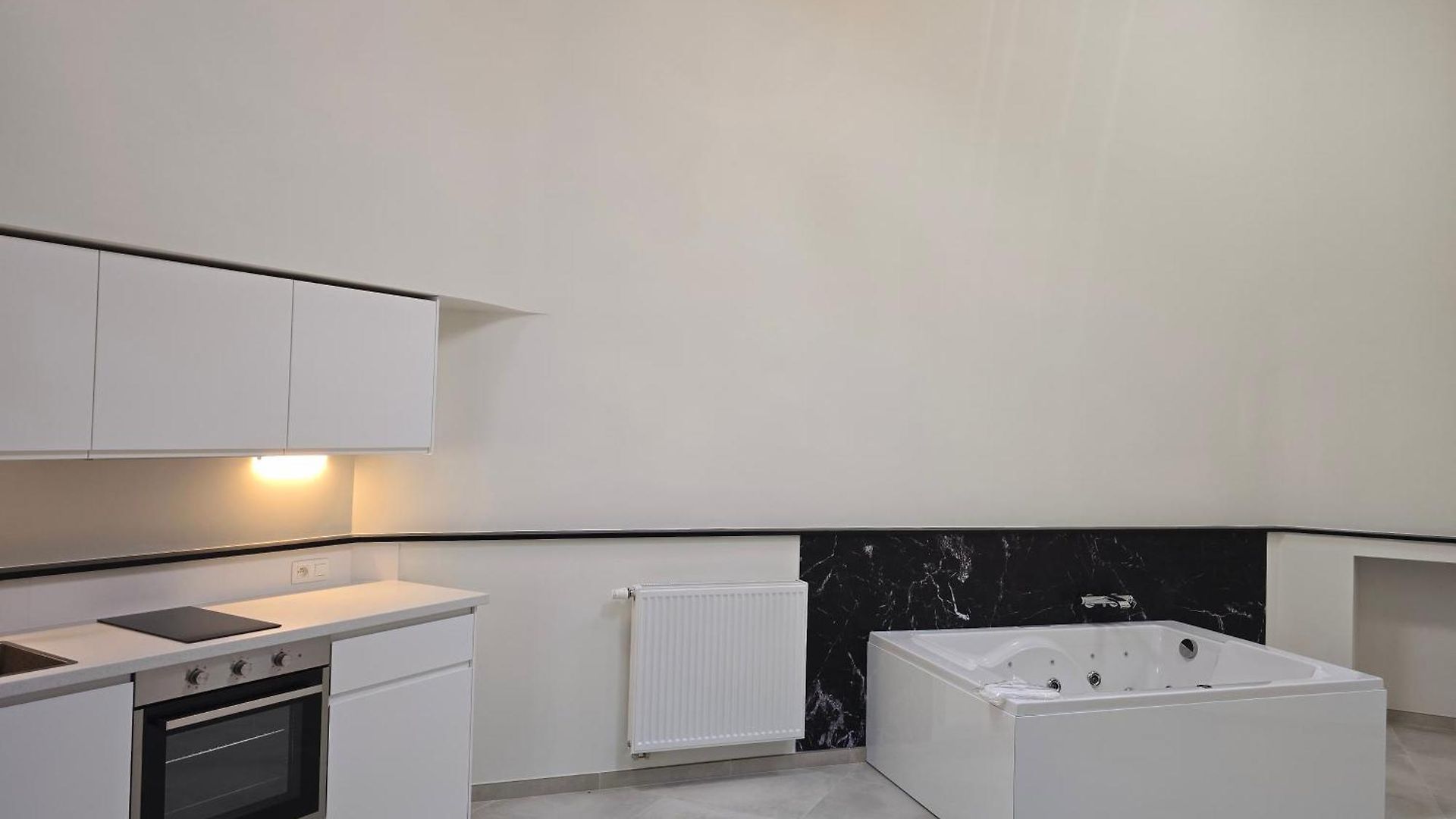 Apartment Aqua Loft Executive & Elegante Quartier Europeen