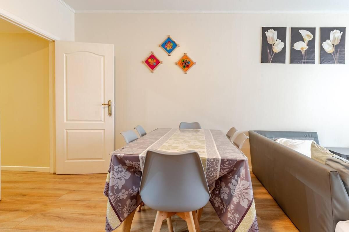 Appartement Completo Con Todas Comodidades