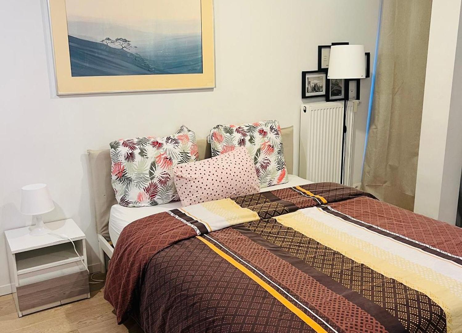Commission Europeenne Apartment