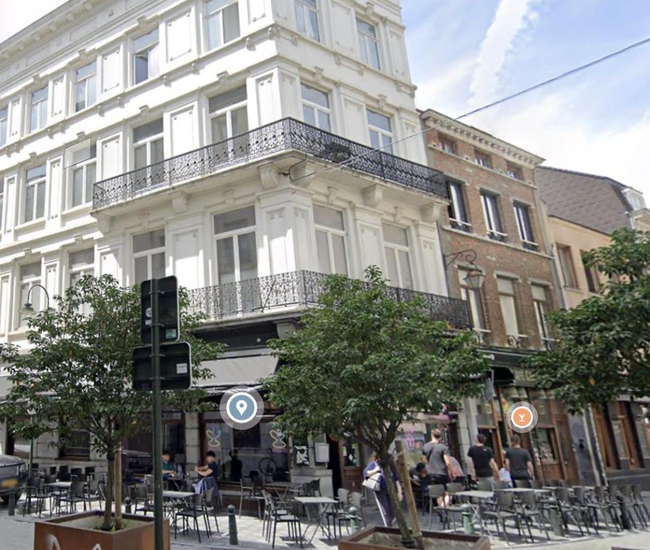 La Petite Foret Art Deco In * Brussel