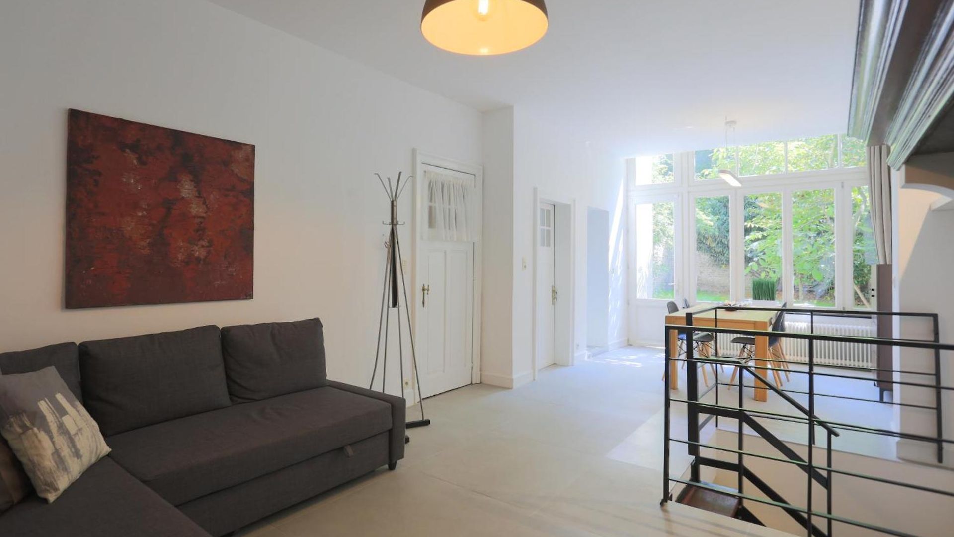 Billiard Flat Apartment