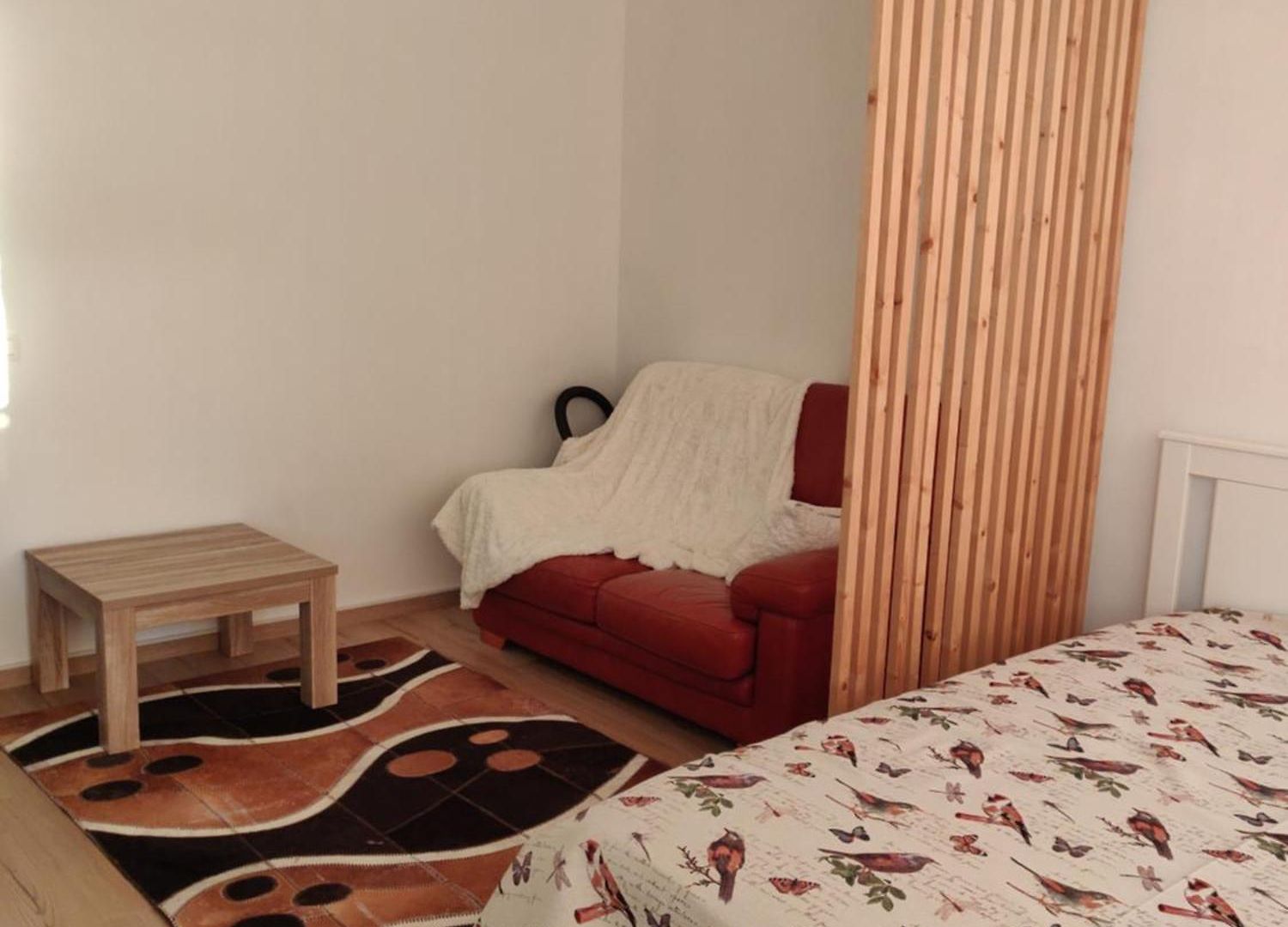 Appartement Lisbethe *