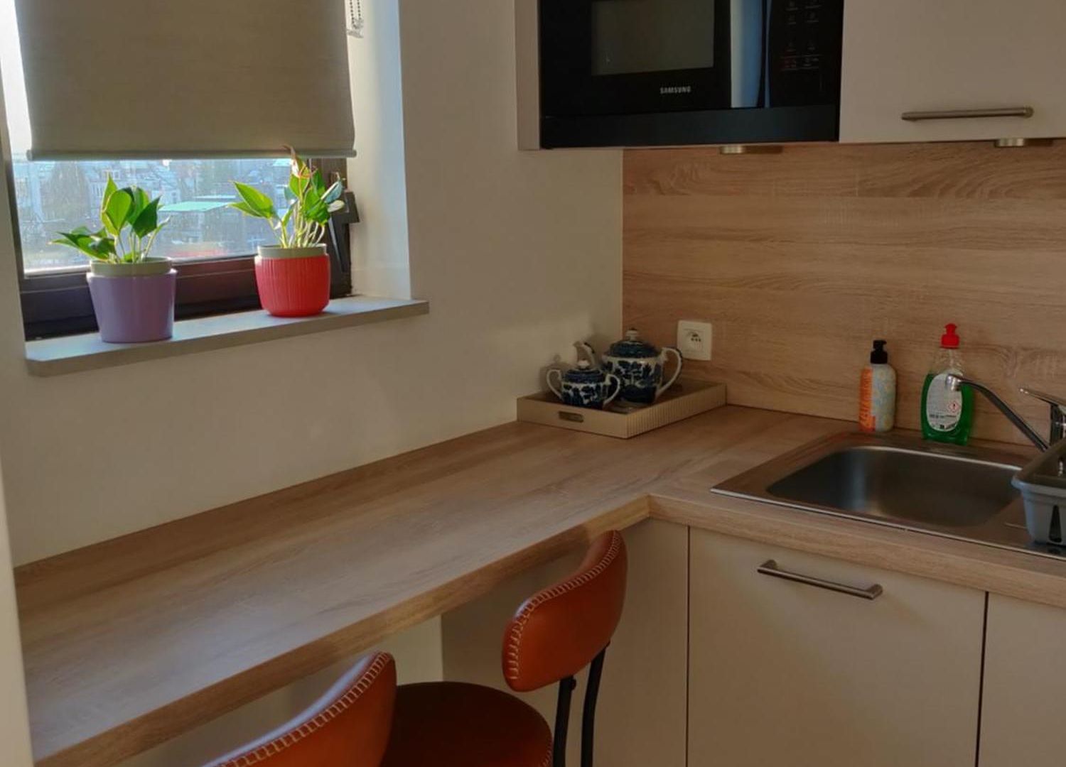 Appartement Lisbethe Brussel