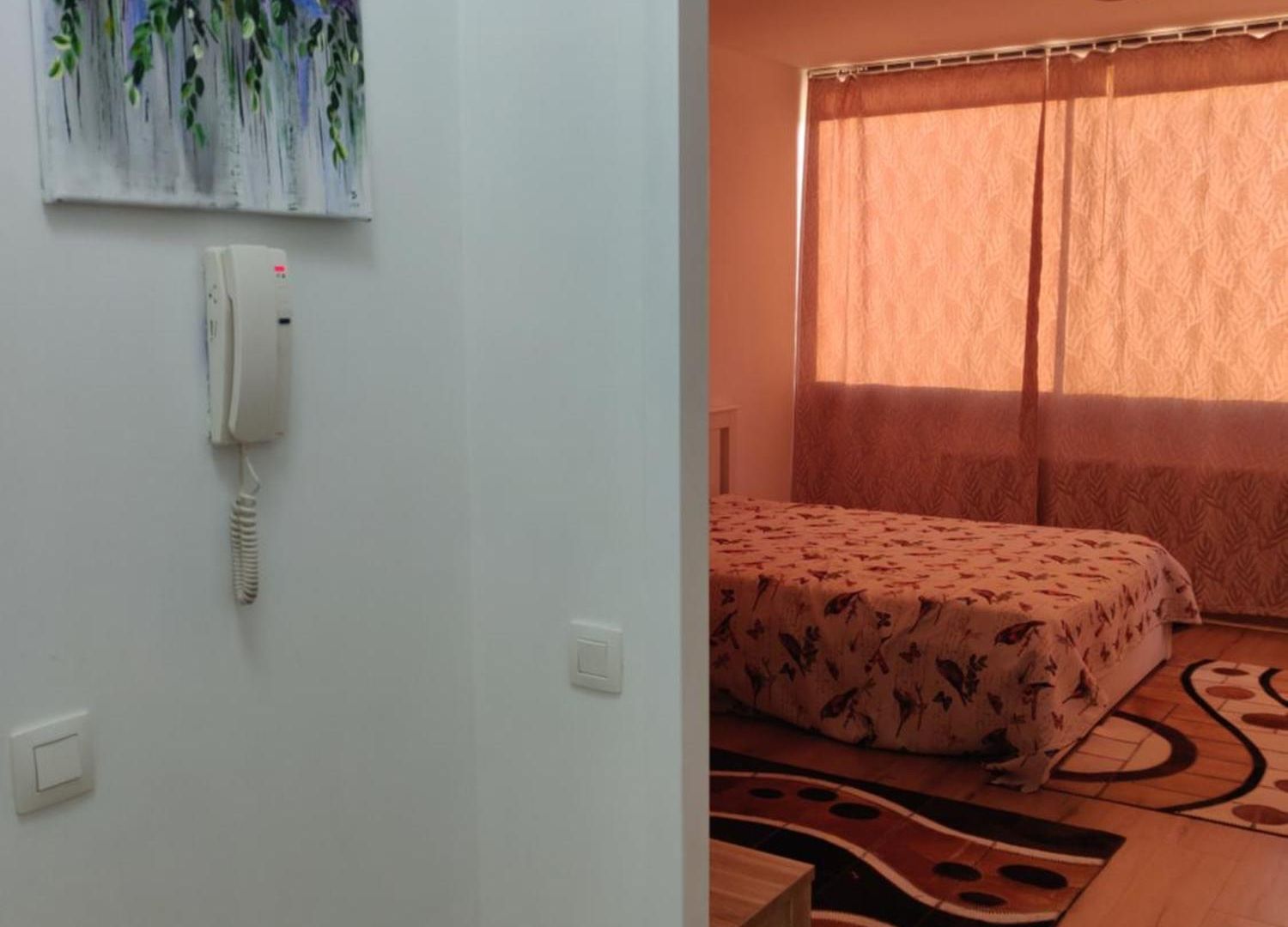 Appartement Lisbethe *