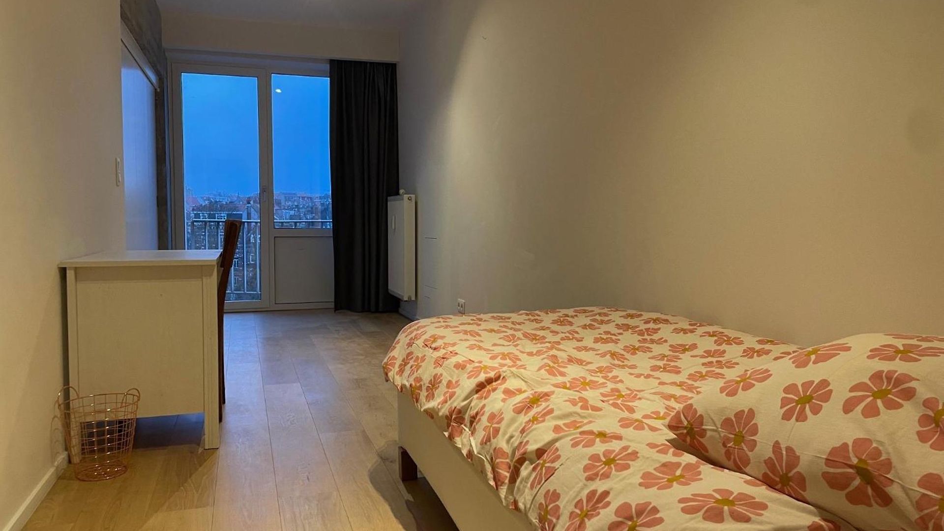 Penthouse Deschanel * Brussels