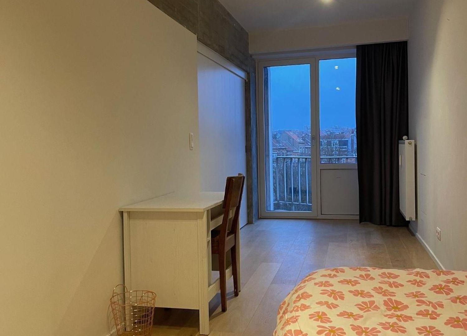 Apartment Penthouse Deschanel Brussels