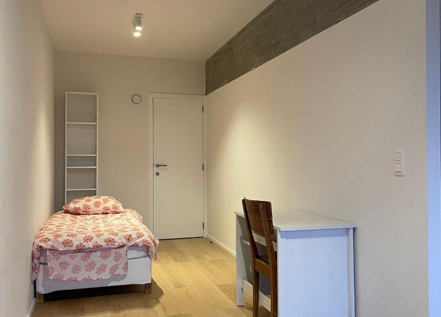 Penthouse Deschanel Brussels
