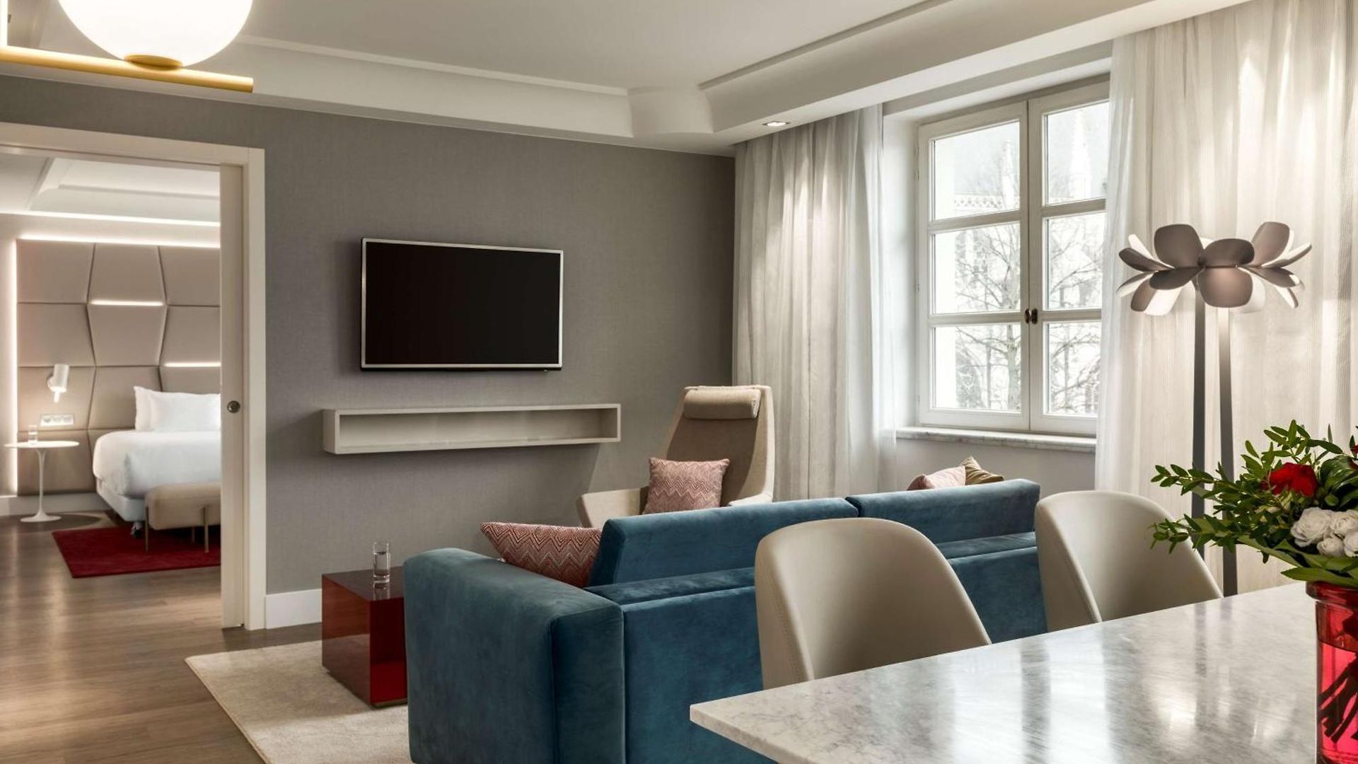Nh Collection Grand Sablon Hotel Brussel