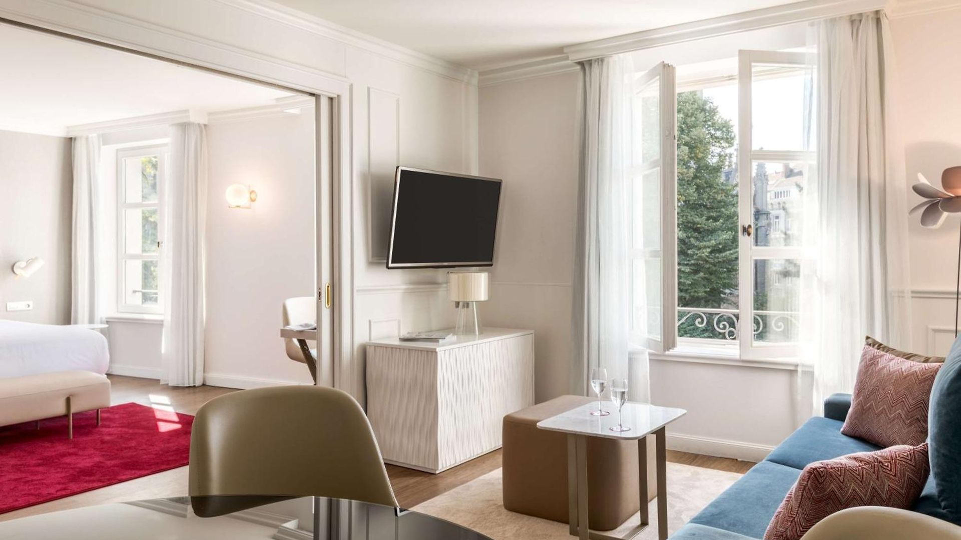 Nh Collection Grand Sablon Hotel Brussel