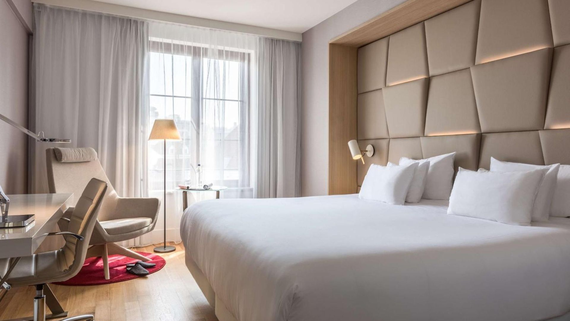 Hotel Nh Collection Grand Sablon Brussel