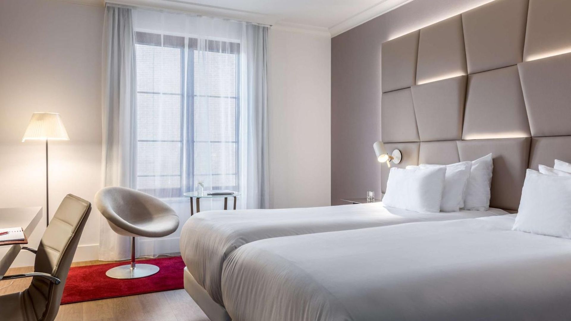 Nh Collection Grand Sablon Hotel 4*