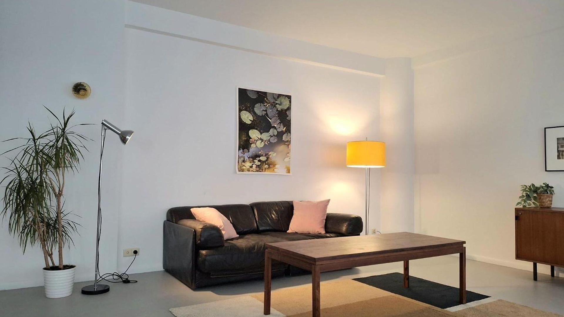 In The Heart Of Appartement