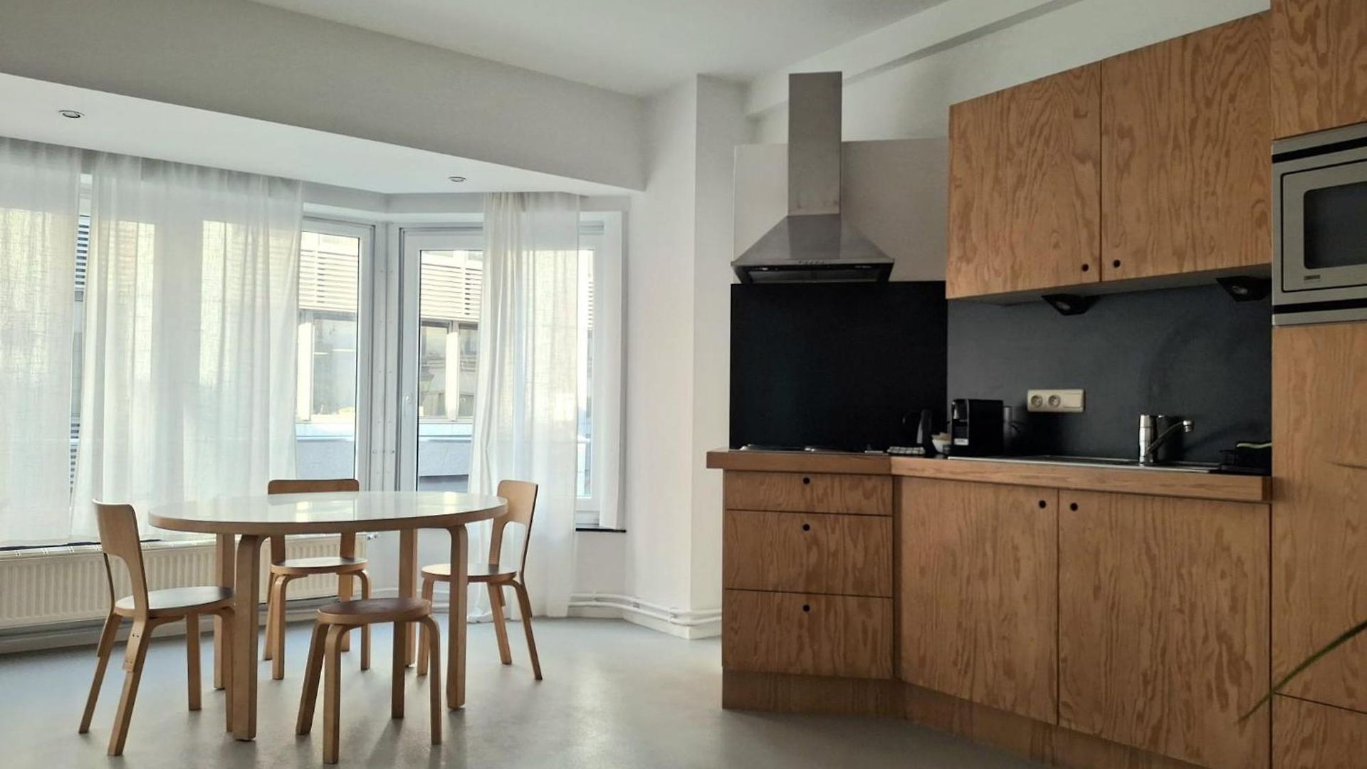 Appartement In The Heart Of Brussel