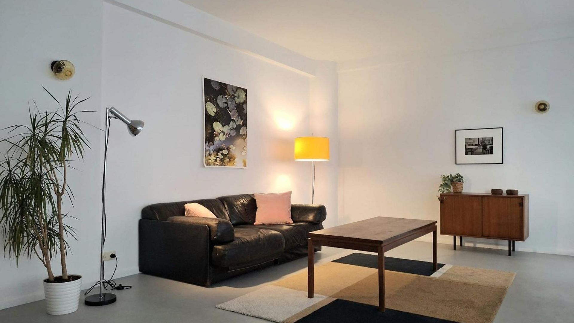 In The Heart Of Appartement