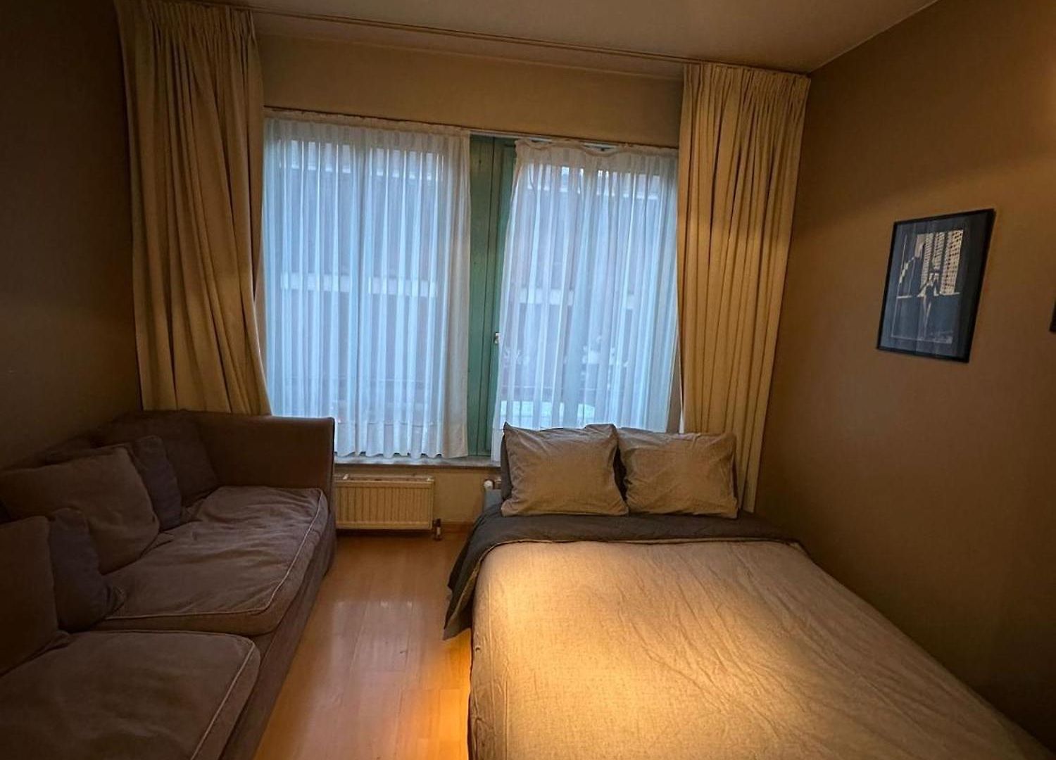 Appartement 1 4 Personnes Proche Gare Du Midi