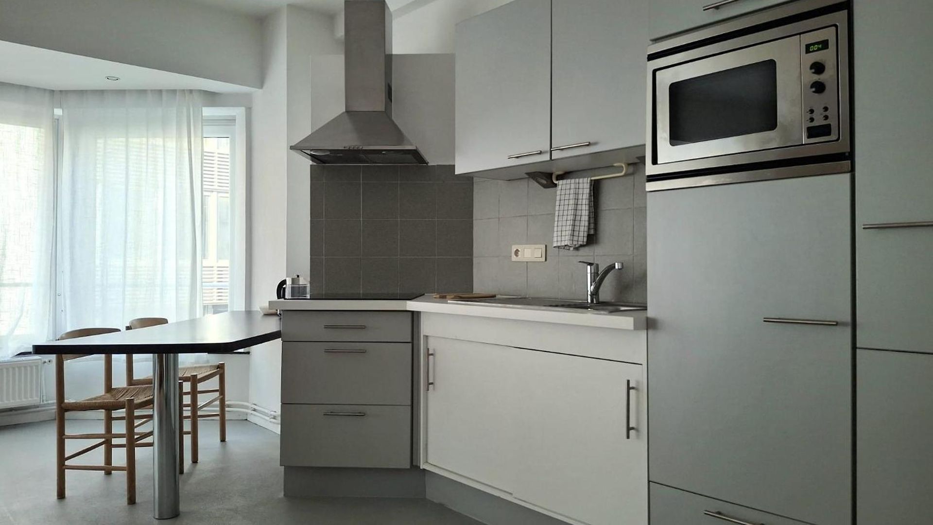 In The Heart Of Appartement *