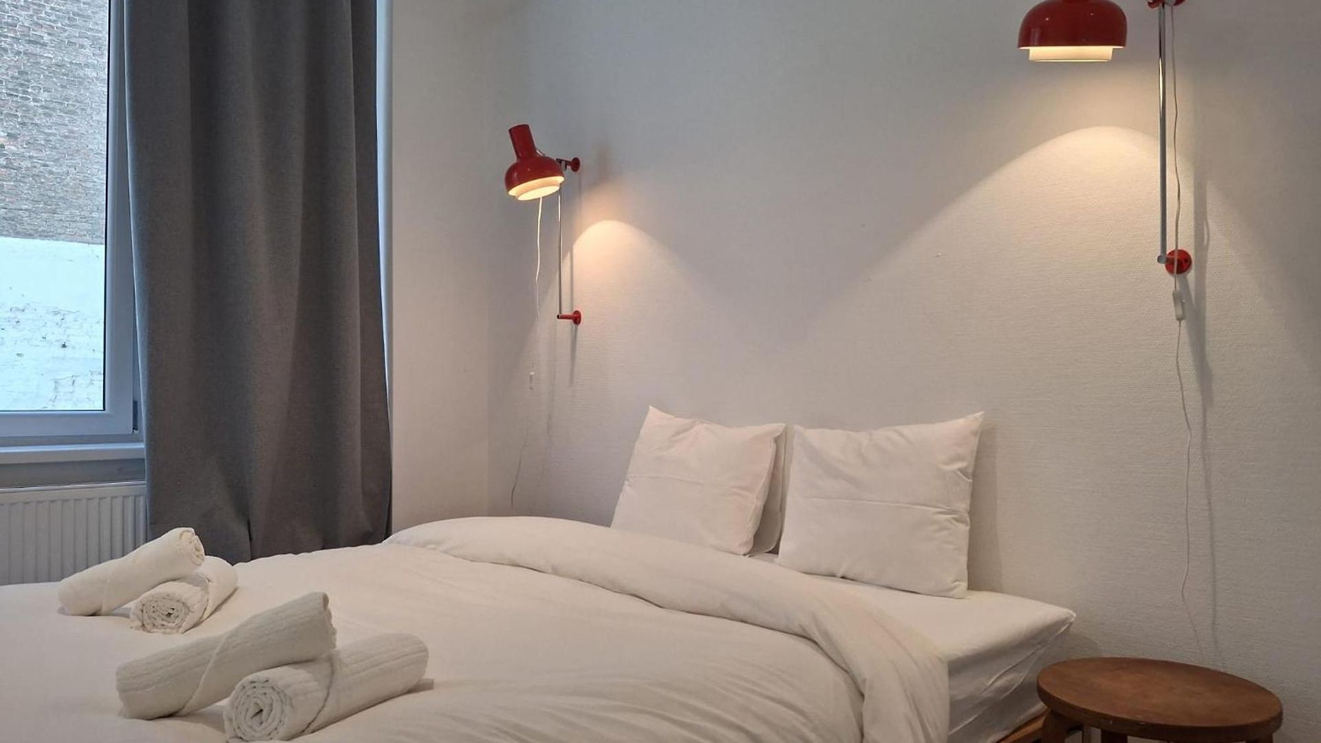In The Heart Of Appartement