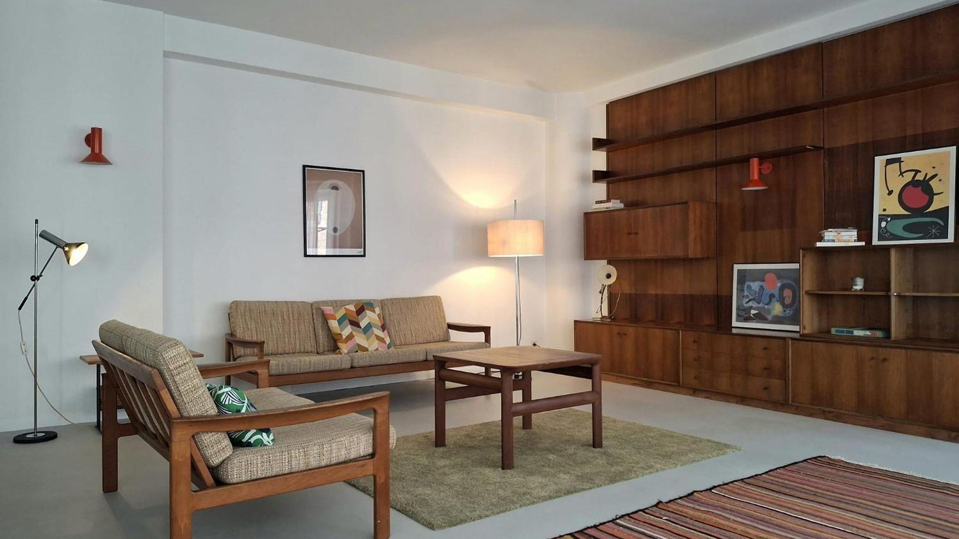 In The Heart Of Appartement Brussel