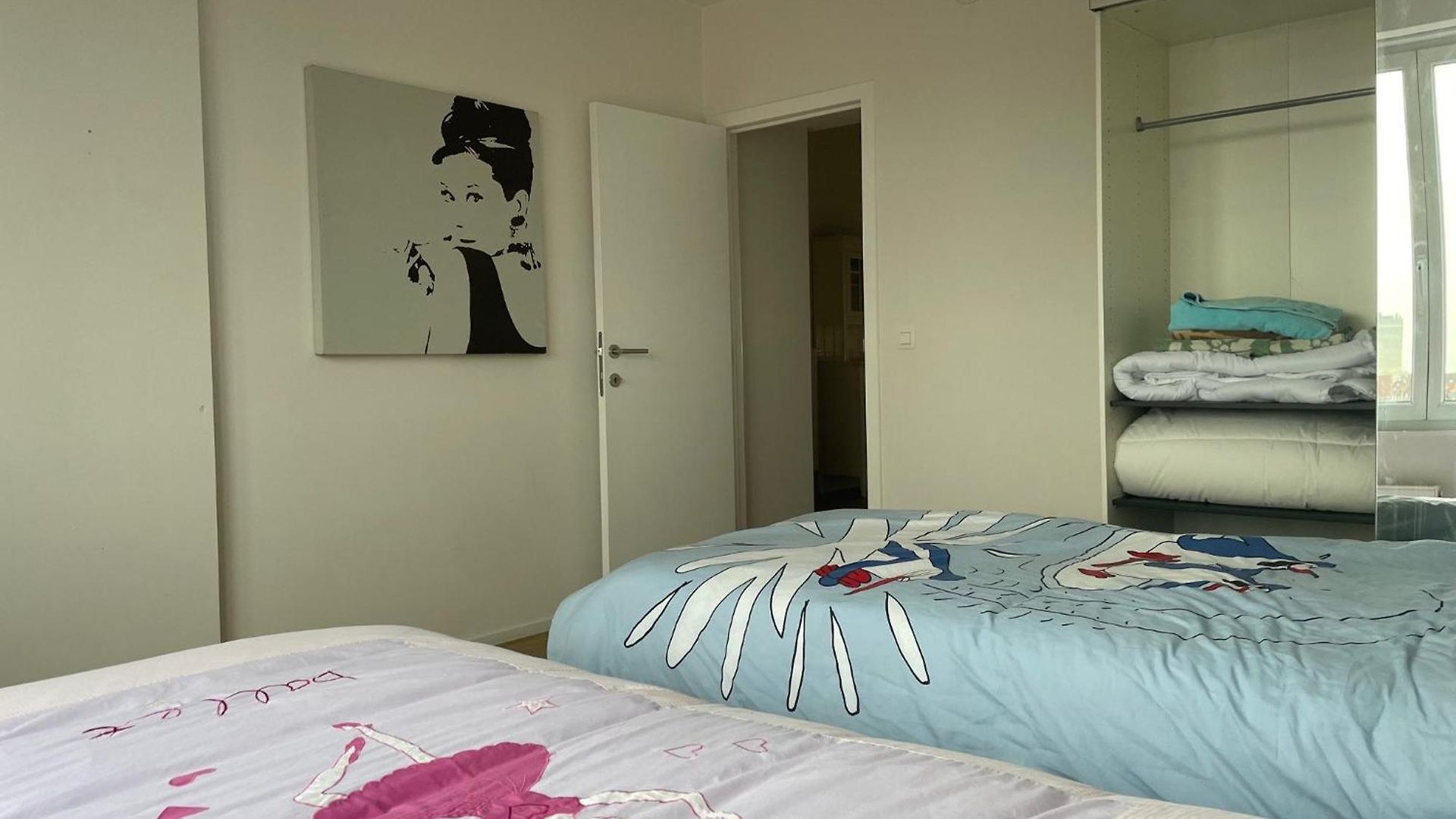 Penthouse Deschanel * Brussels