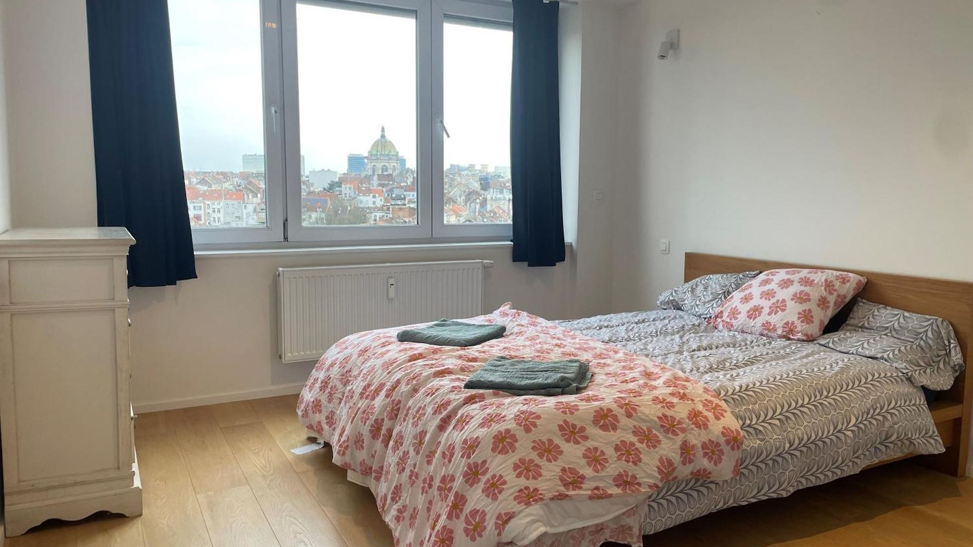 Penthouse Deschanel Apartment *