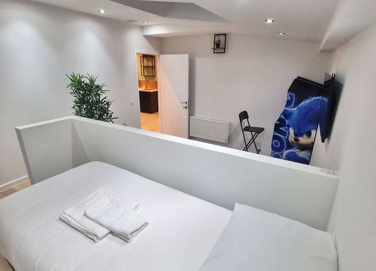 Plantin 4 Apartment