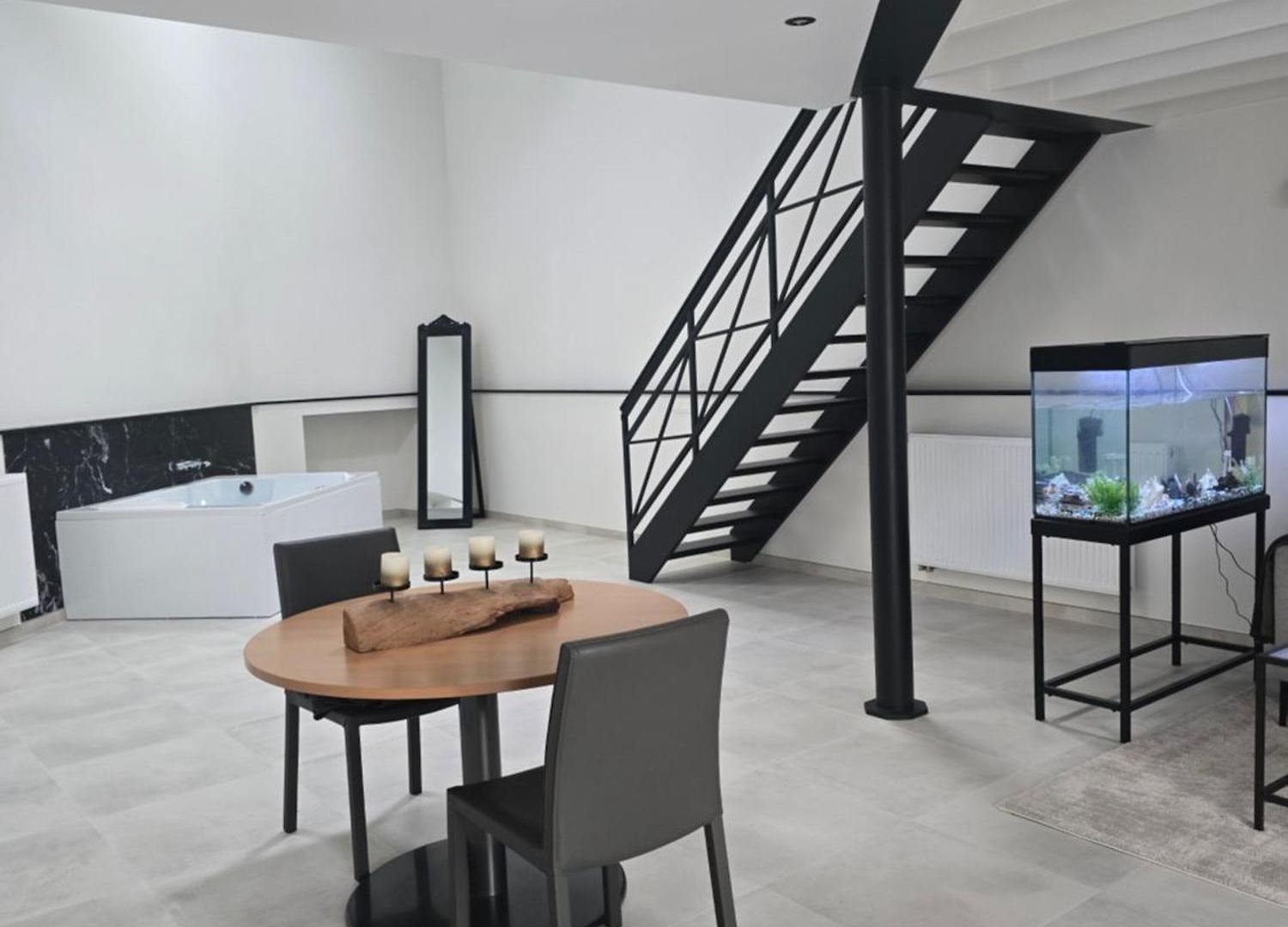 Apartment Aqua Loft Executive & Elegante Quartier Europeen