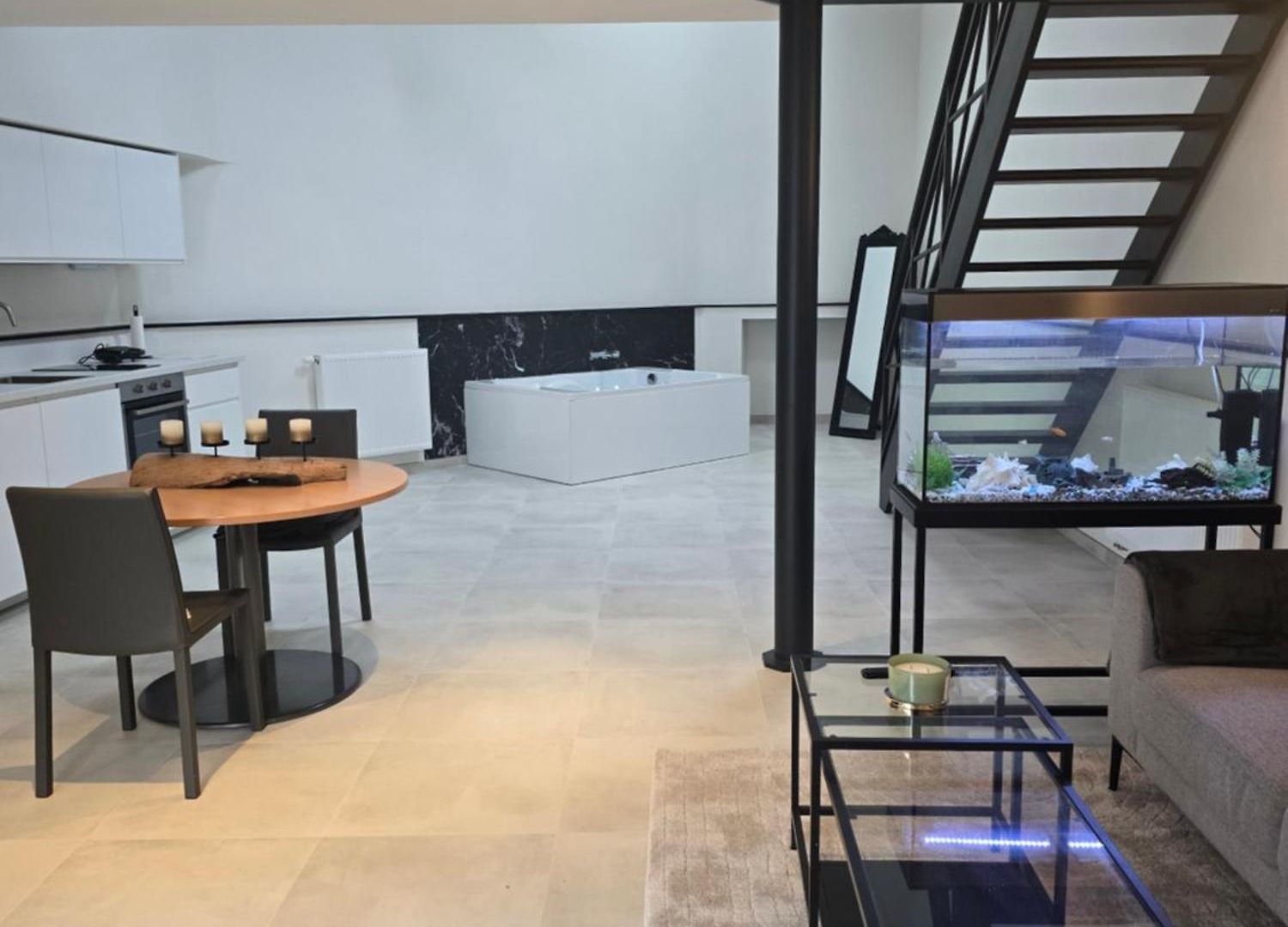 Aqua Loft Executive & Elegante Quartier Europeen Apartment Brussels