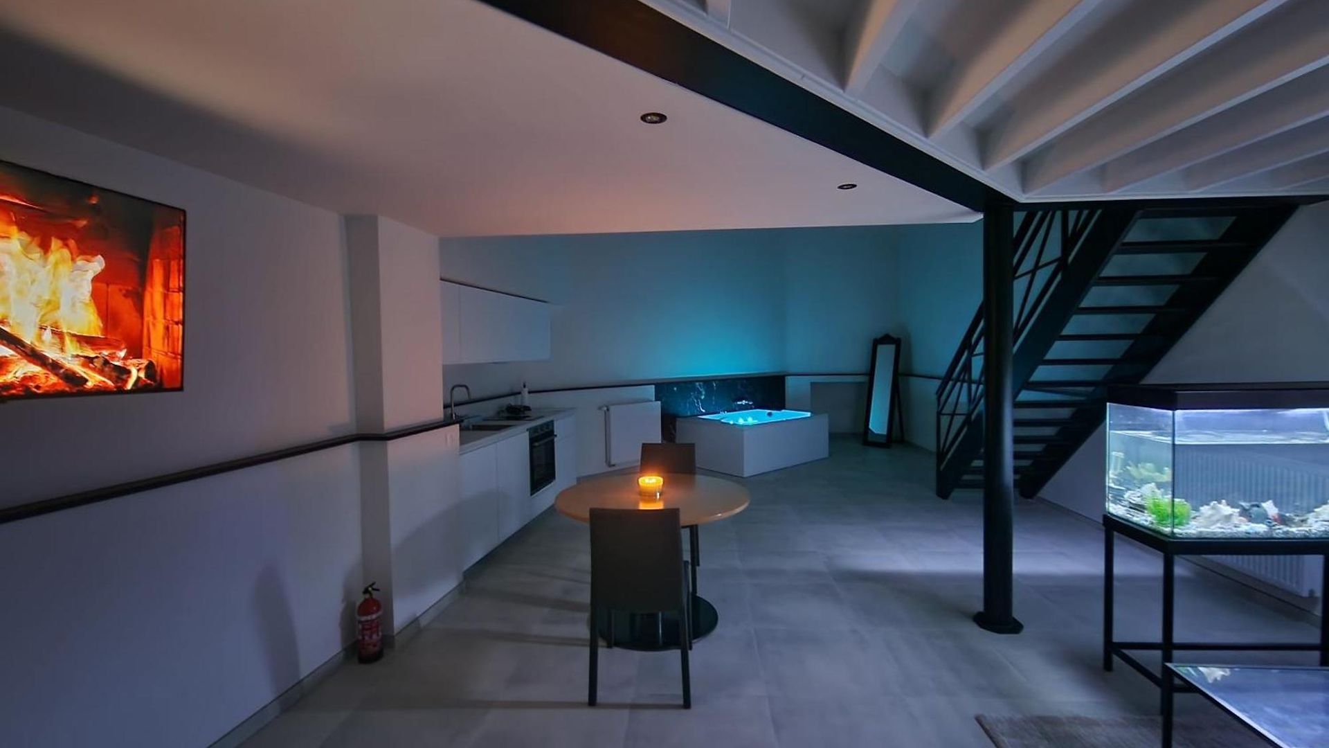 Apartment Aqua Loft Executive & Elegante Quartier Europeen Brussels