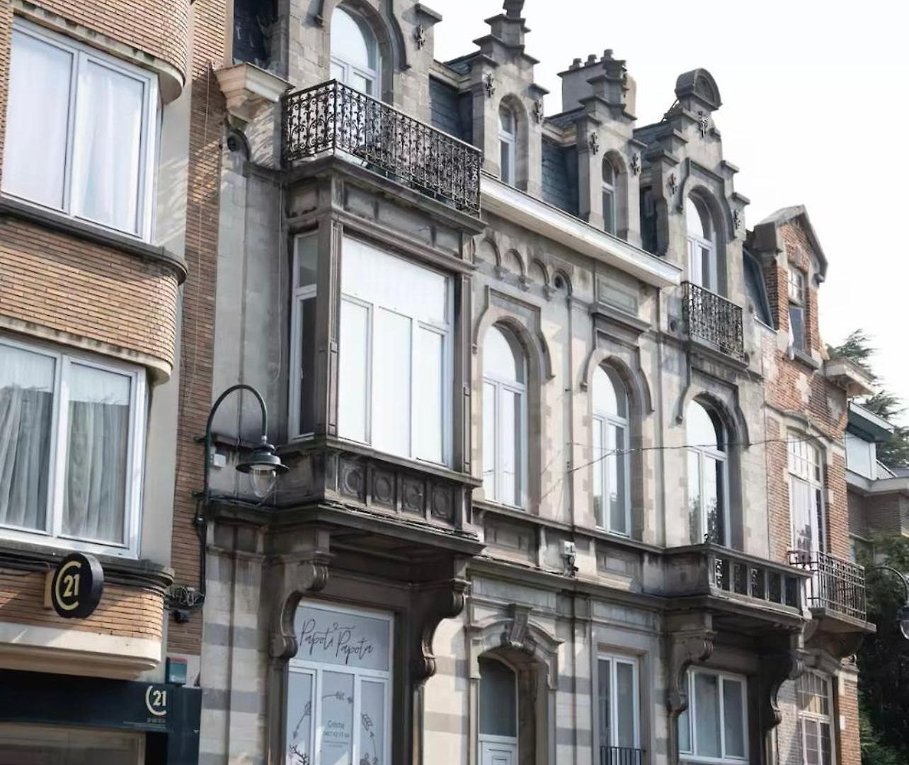 Apartment Cozy And Luxurious In Brussels, Laeken Brussels