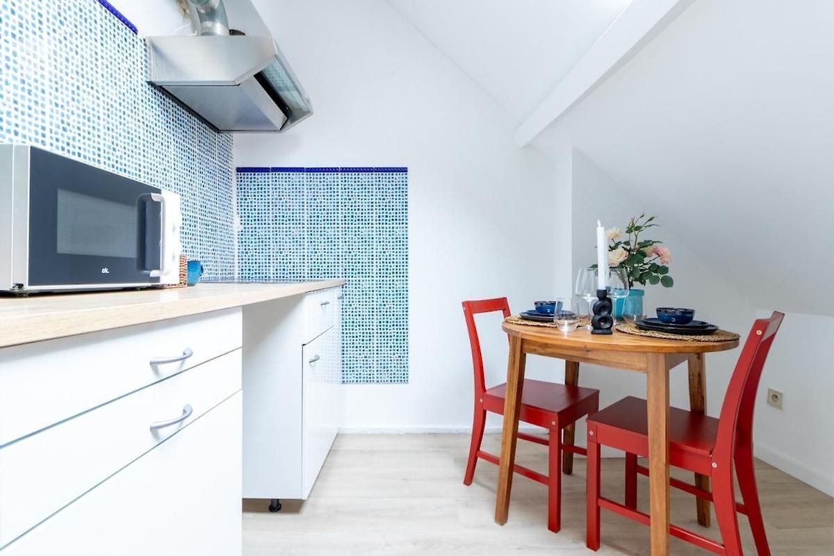 Appartement Cosy Et - Sejour Pro Brussel