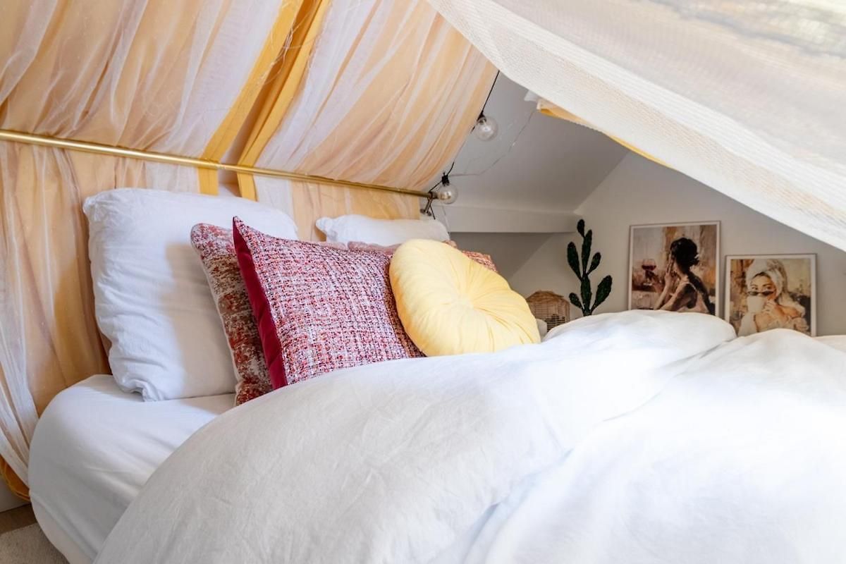 Cosy Et - Sejour Pro * Brussel