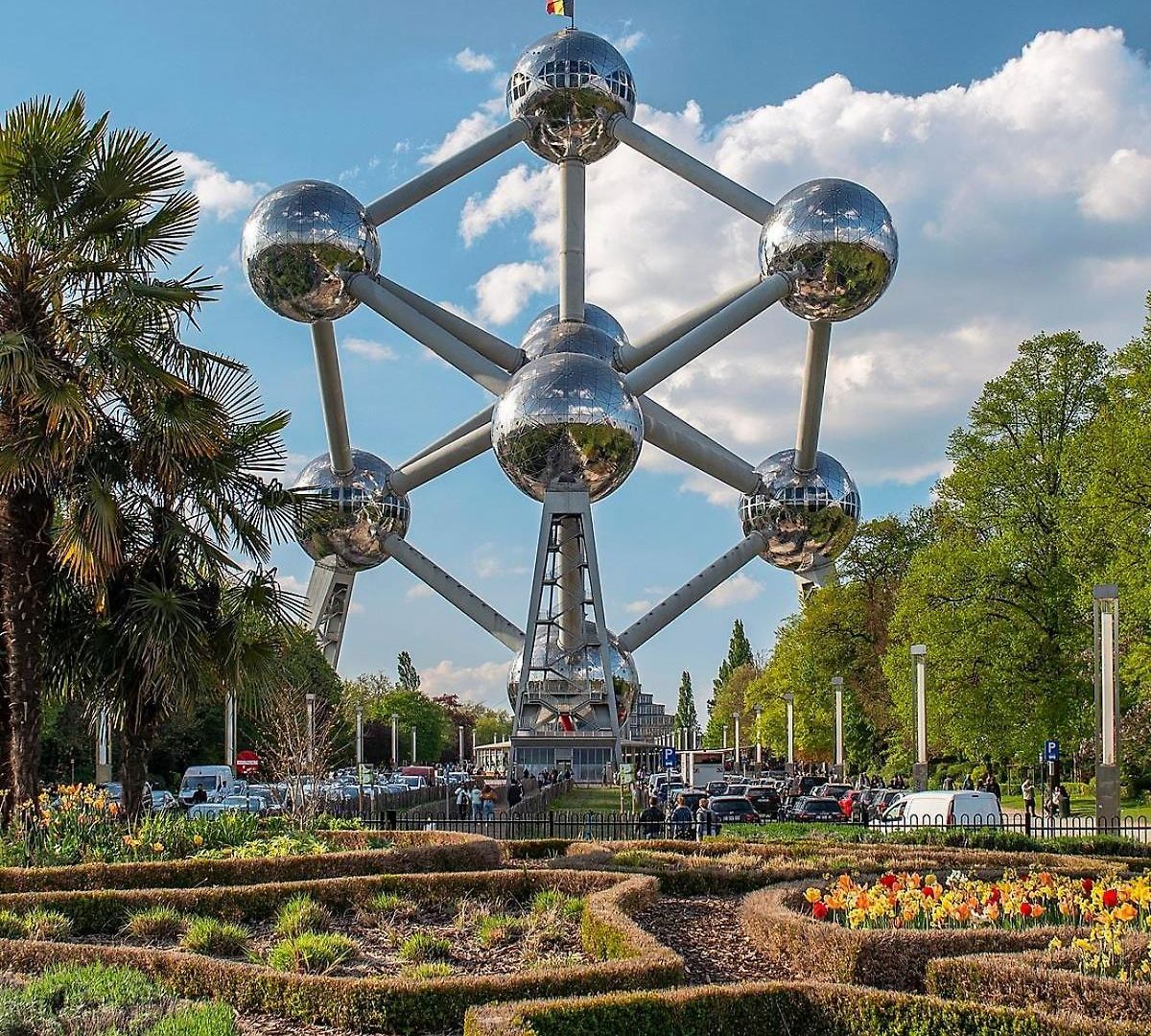 Cozy And Luxurious In Brussels, Laeken * Brussels