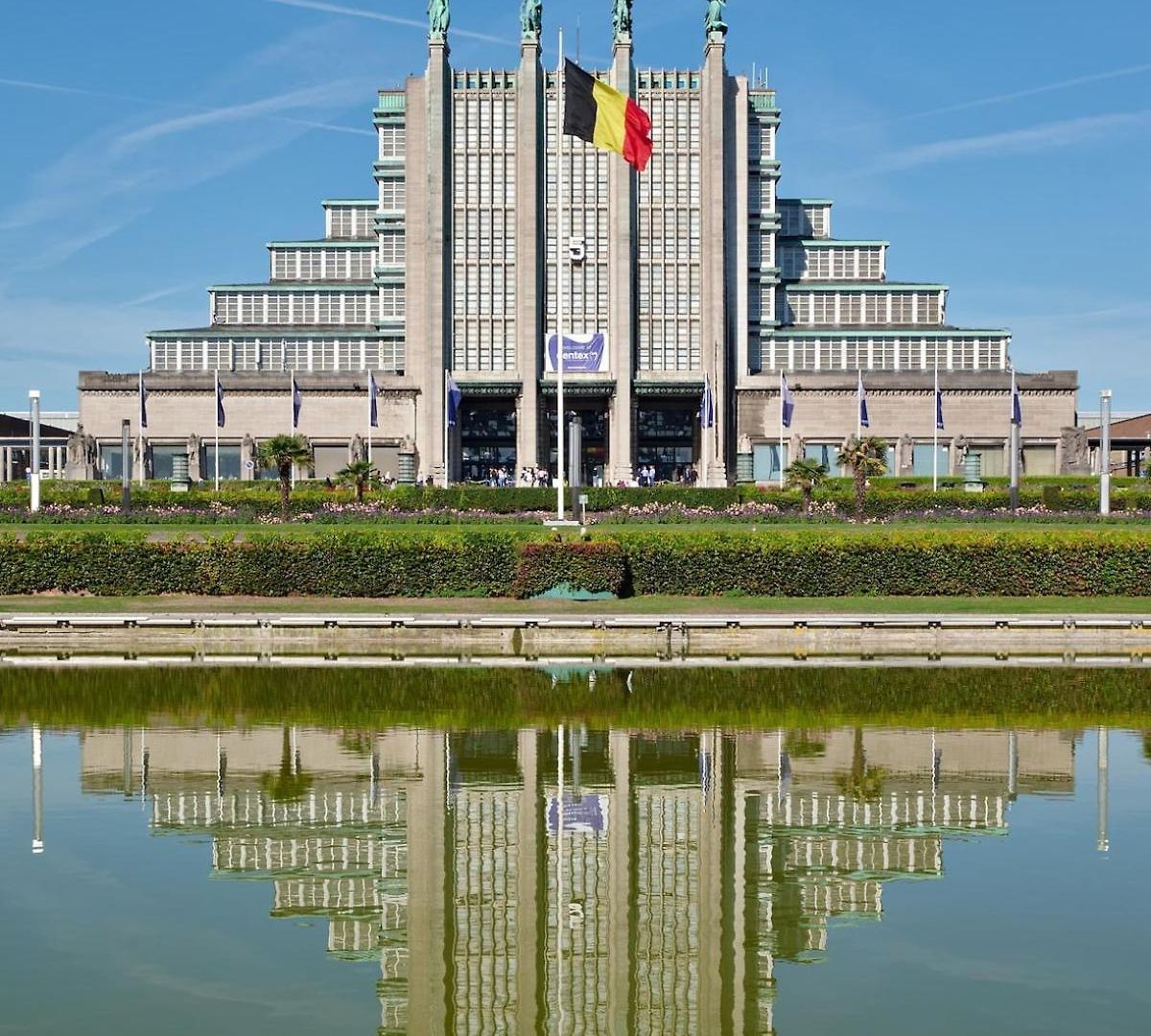 Cozy And Luxurious In Brussels, Laeken