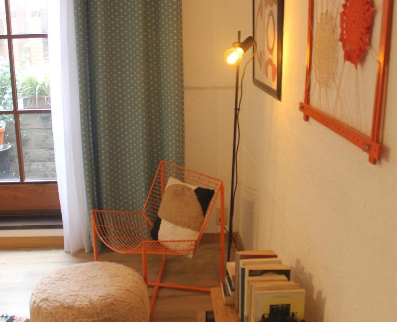 Madame Ii Apartment *