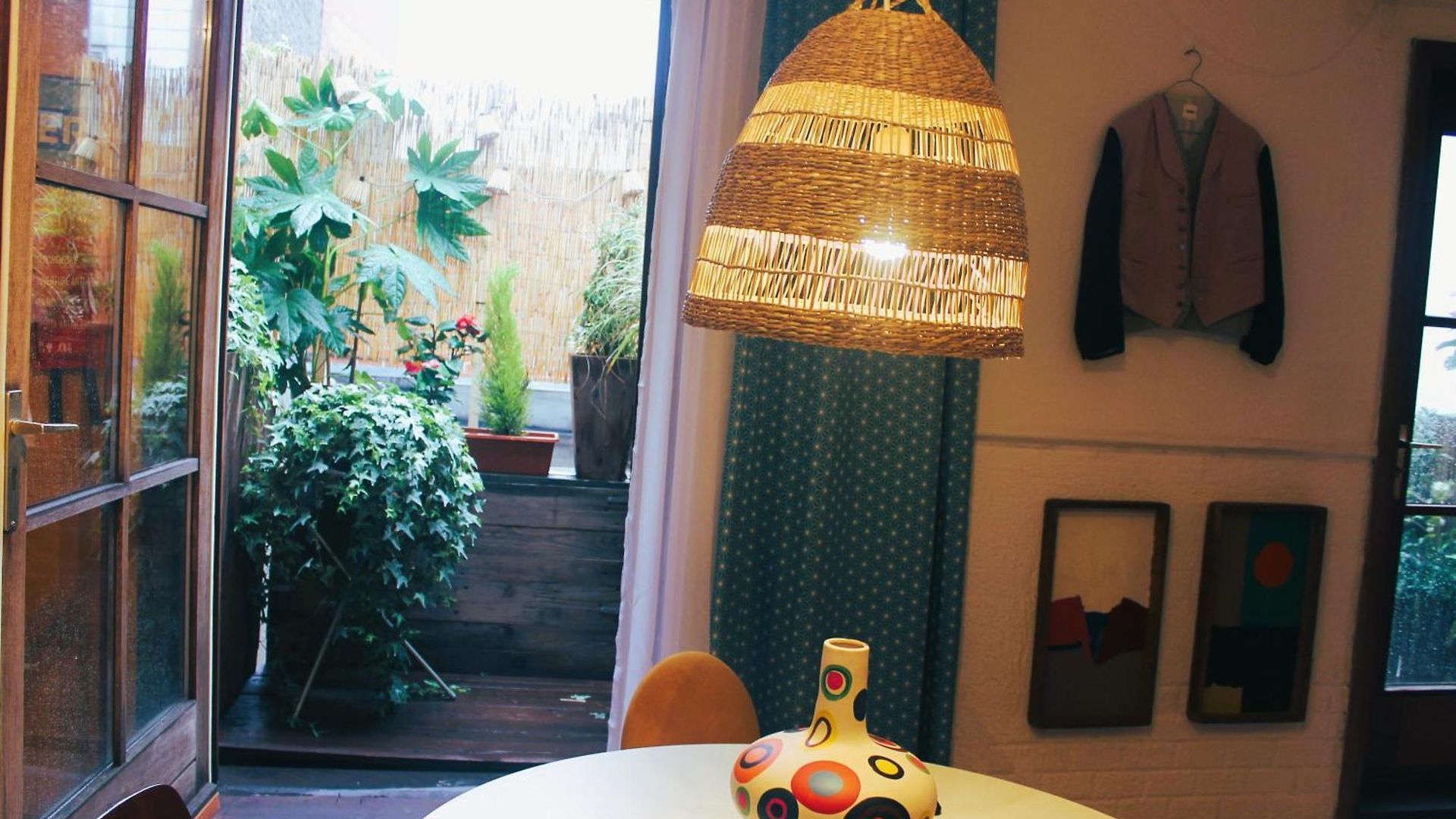Madame Ii Apartment *
