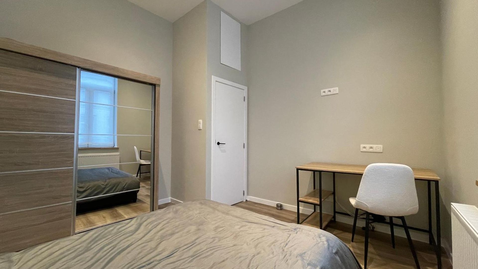 Appartement Midi Station Brussel