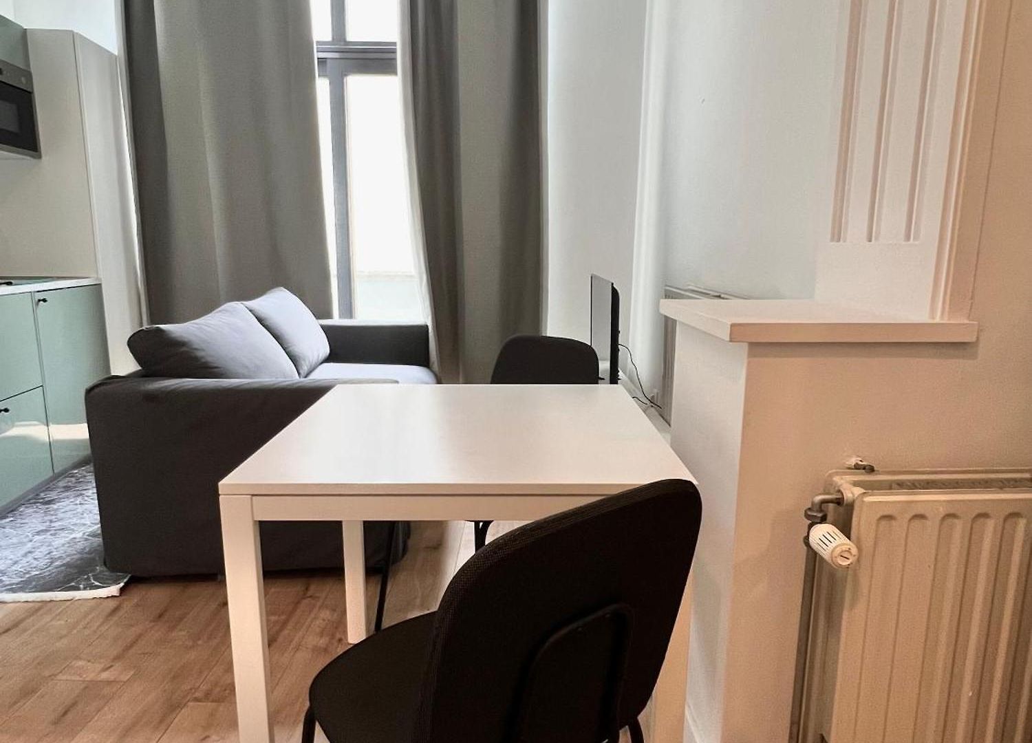 Bruxelles City Apartment