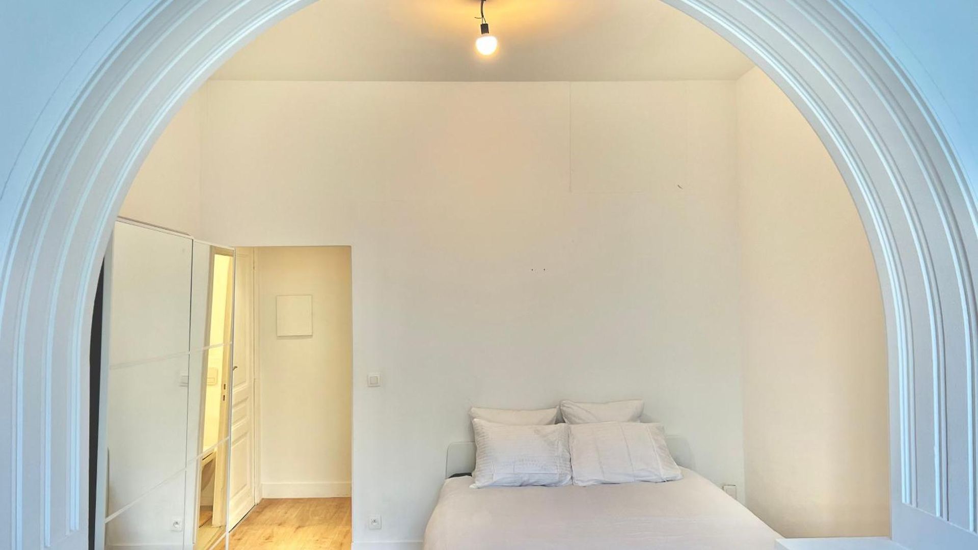 Apartment Bruxelles City *