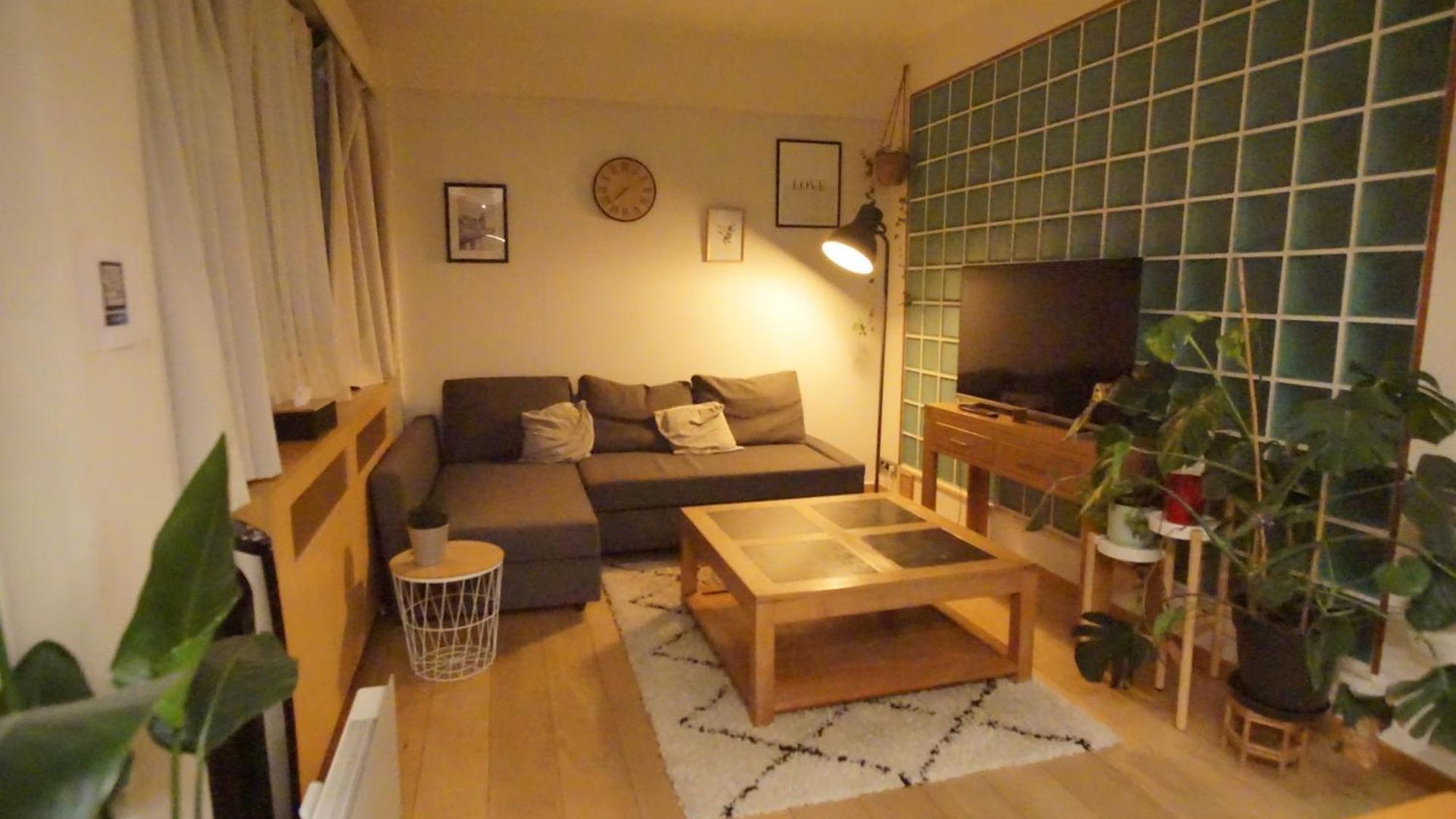 Appartement Brusselshomes *