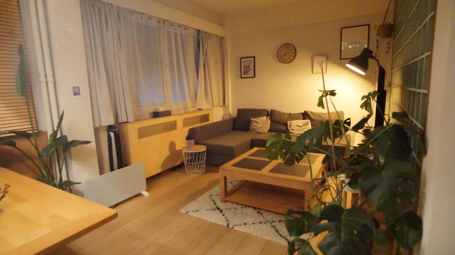 Appartement Brusselshomes *