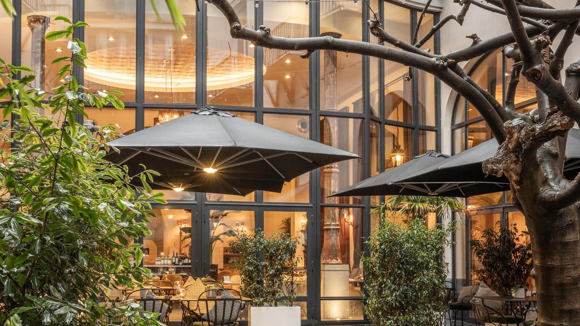 The Dominican, Brussels, A Member Of Design Hotel