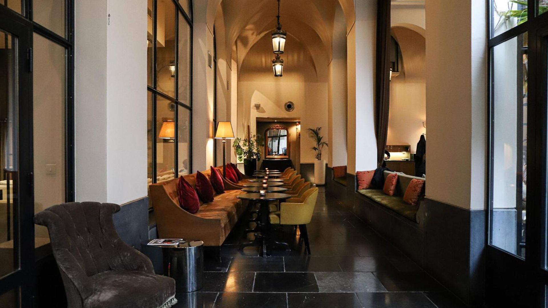 The Dominican, Brussels, A Member Of Design Hotel