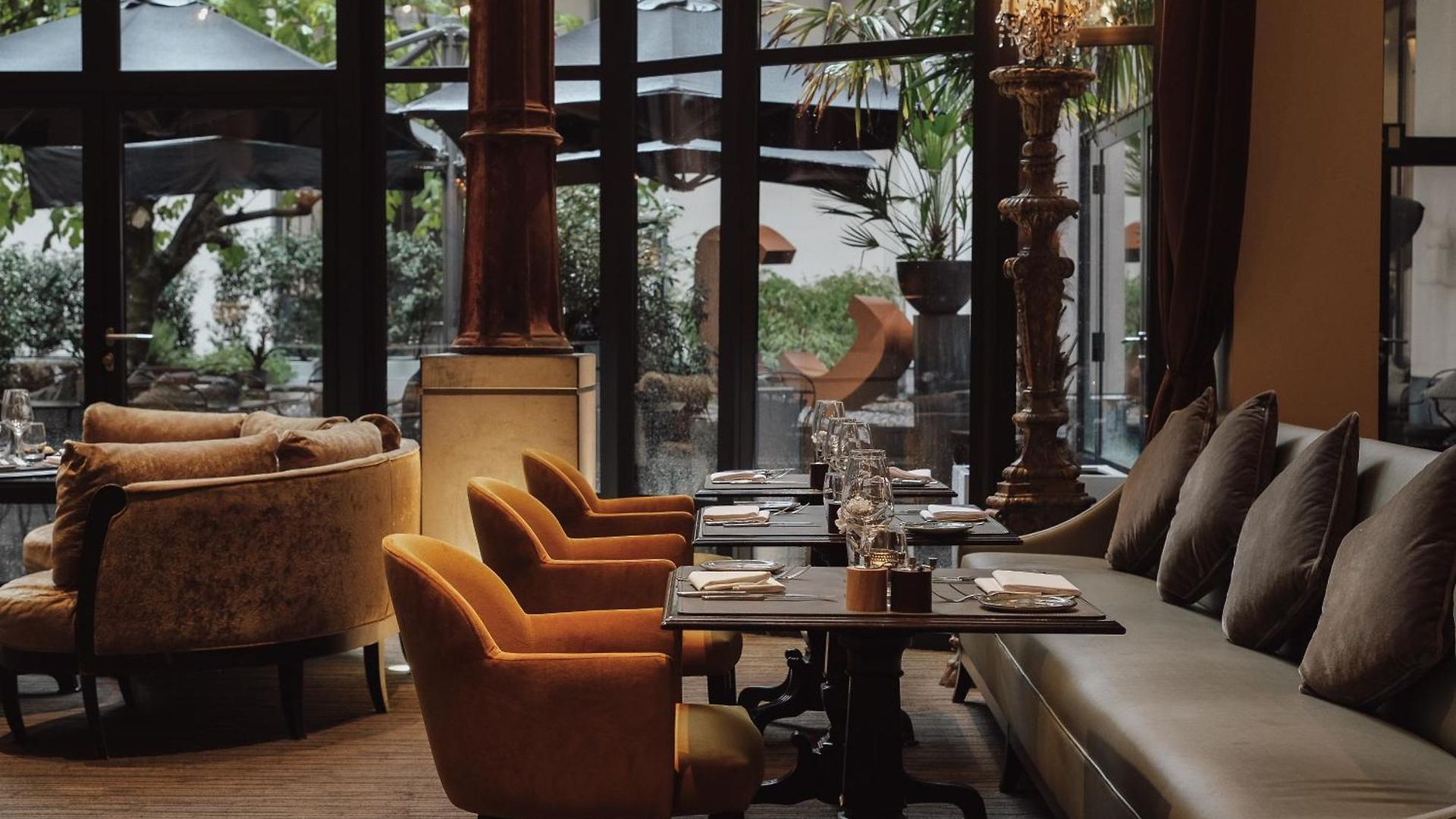 Hotel The Dominican, Brussels, A Member Of Design 4*