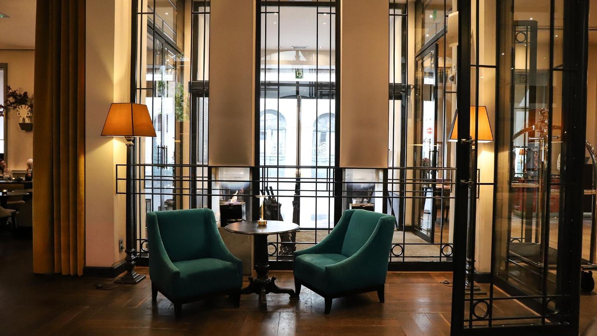 The Dominican, Brussels, A Member Of Design Hotel Brussel