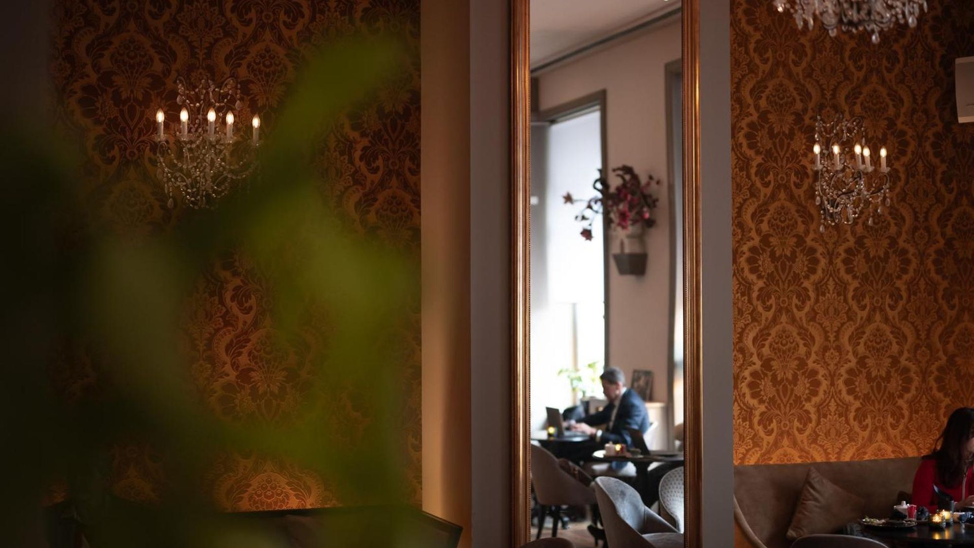 The Dominican, Brussels, A Member Of Design Brussel