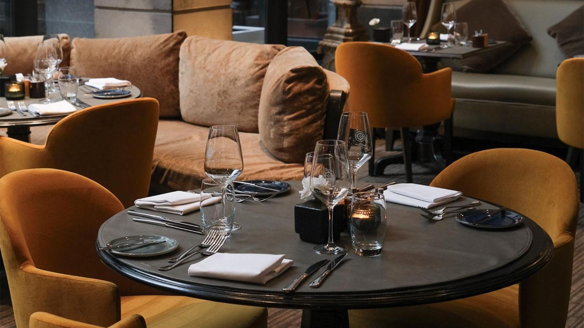 The Dominican, Brussels, A Member Of Design 4* Brussel